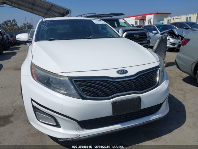 Photo 5 VIN: 5XXGM4A77FG368415 - KIA OPTIMA 