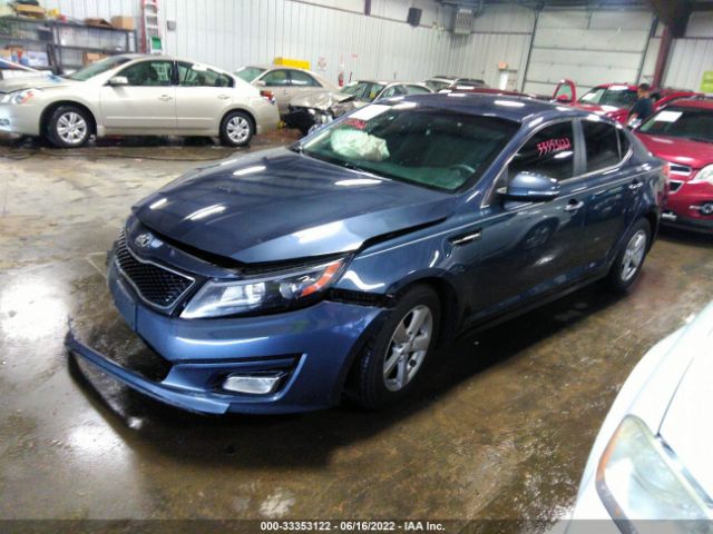 Photo 1 VIN: 5XXGM4A77FG368575 - KIA OPTIMA 