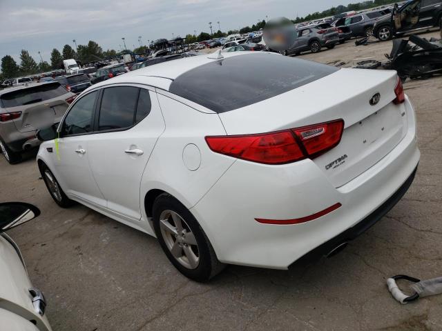 Photo 1 VIN: 5XXGM4A77FG369063 - KIA OPTIMA LX 