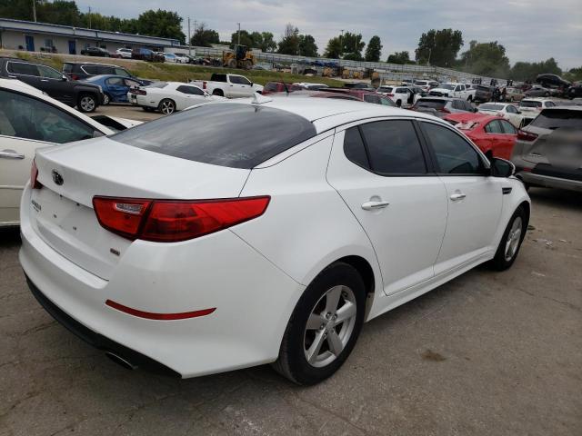 Photo 2 VIN: 5XXGM4A77FG369063 - KIA OPTIMA LX 