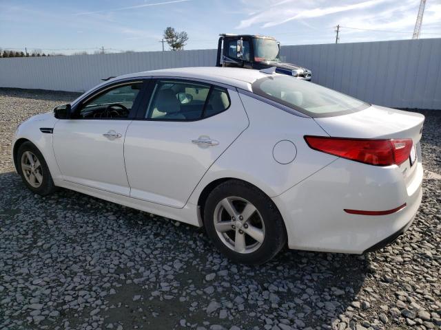 Photo 1 VIN: 5XXGM4A77FG370794 - KIA OPTIMA LX 