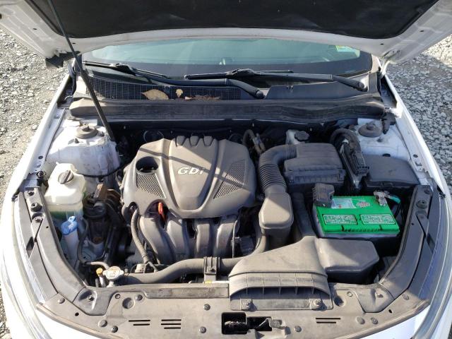 Photo 10 VIN: 5XXGM4A77FG370794 - KIA OPTIMA LX 