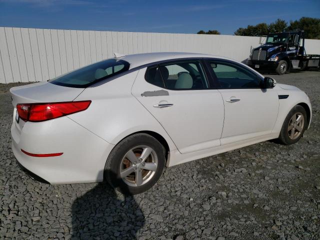 Photo 2 VIN: 5XXGM4A77FG370794 - KIA OPTIMA LX 