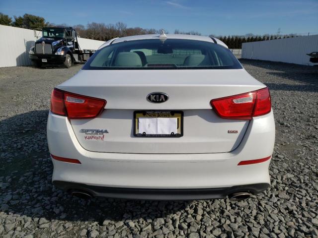 Photo 5 VIN: 5XXGM4A77FG370794 - KIA OPTIMA LX 