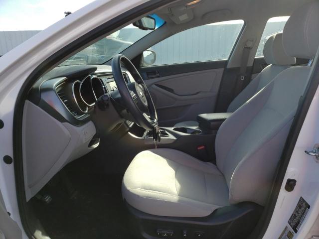 Photo 6 VIN: 5XXGM4A77FG370794 - KIA OPTIMA LX 