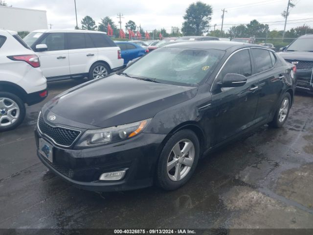 Photo 1 VIN: 5XXGM4A77FG373551 - KIA OPTIMA 