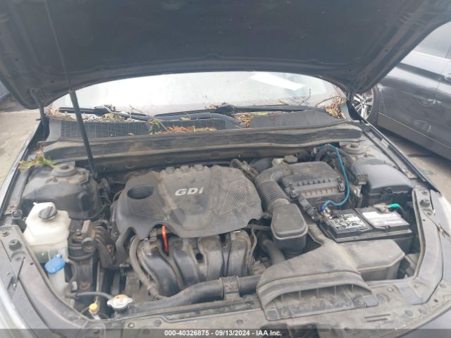 Photo 9 VIN: 5XXGM4A77FG373551 - KIA OPTIMA 