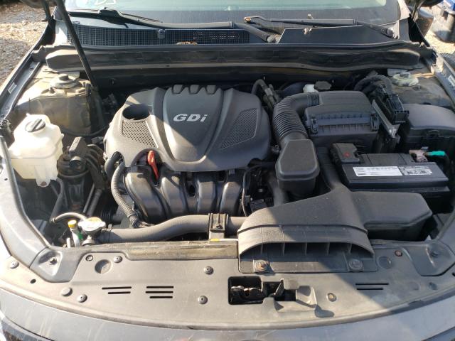 Photo 6 VIN: 5XXGM4A77FG373629 - KIA OPTIMA LX 