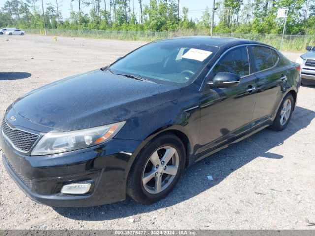 Photo 1 VIN: 5XXGM4A77FG374733 - KIA OPTIMA 