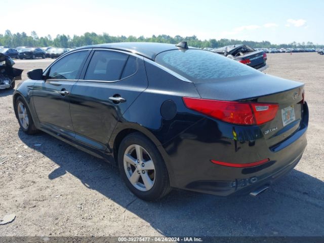 Photo 2 VIN: 5XXGM4A77FG374733 - KIA OPTIMA 