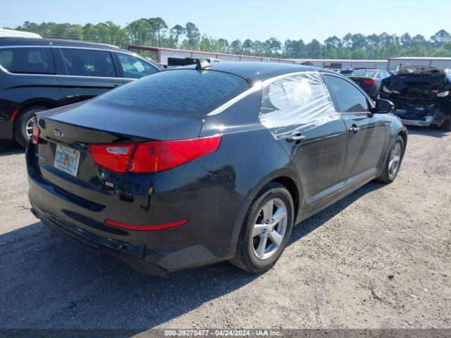 Photo 3 VIN: 5XXGM4A77FG374733 - KIA OPTIMA 