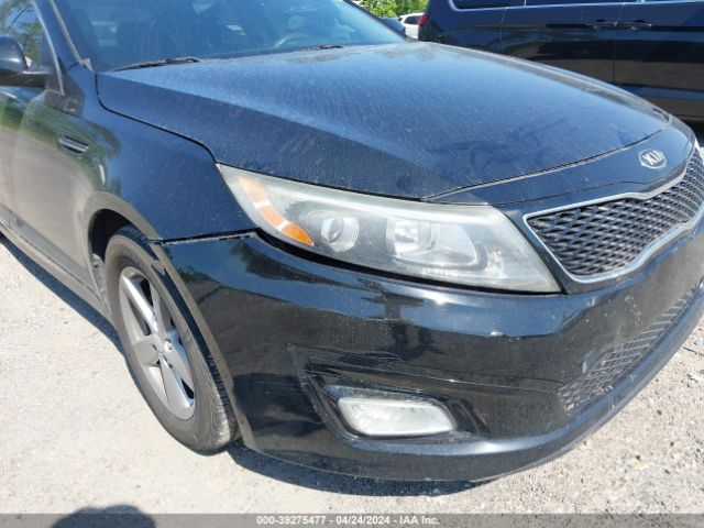 Photo 5 VIN: 5XXGM4A77FG374733 - KIA OPTIMA 