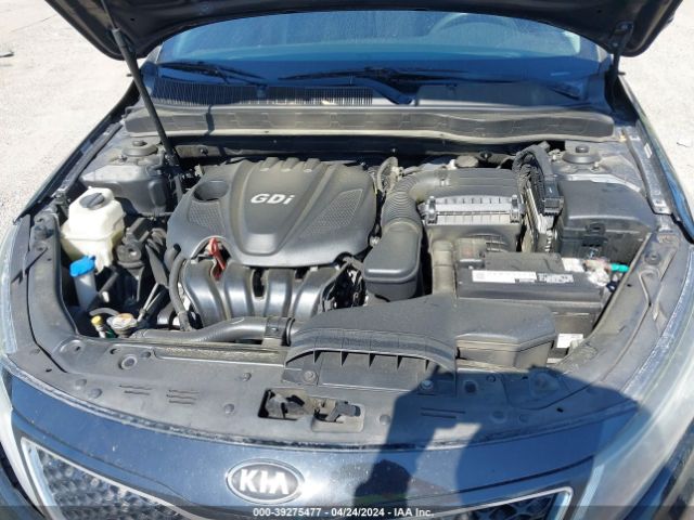 Photo 9 VIN: 5XXGM4A77FG374733 - KIA OPTIMA 