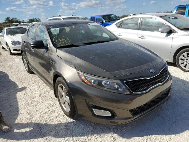 Photo 0 VIN: 5XXGM4A77FG379026 - KIA OPTIMA LX 