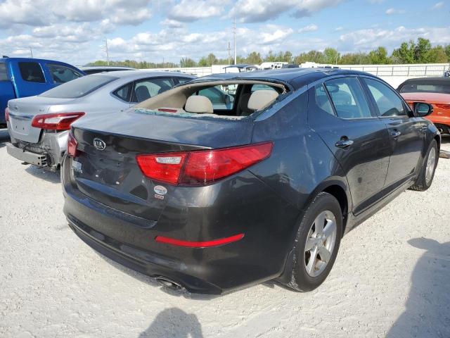 Photo 3 VIN: 5XXGM4A77FG379026 - KIA OPTIMA LX 