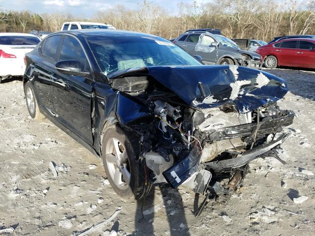 Photo 0 VIN: 5XXGM4A77FG379477 - KIA OPTIMA LX 