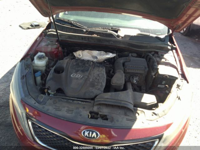 Photo 9 VIN: 5XXGM4A77FG380211 - KIA OPTIMA 