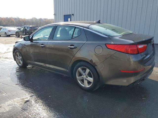 Photo 1 VIN: 5XXGM4A77FG380807 - KIA OPTIMA LX 