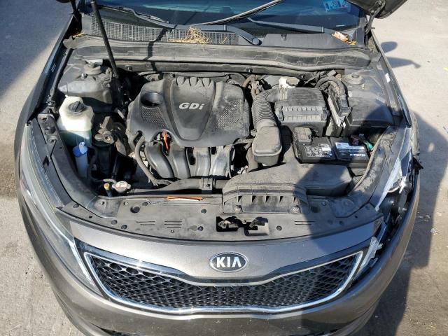 Photo 10 VIN: 5XXGM4A77FG380807 - KIA OPTIMA LX 