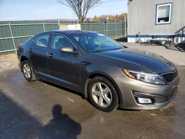 Photo 3 VIN: 5XXGM4A77FG380807 - KIA OPTIMA LX 