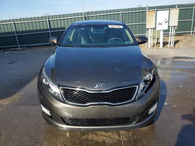 Photo 4 VIN: 5XXGM4A77FG380807 - KIA OPTIMA LX 