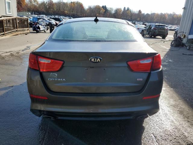 Photo 5 VIN: 5XXGM4A77FG380807 - KIA OPTIMA LX 