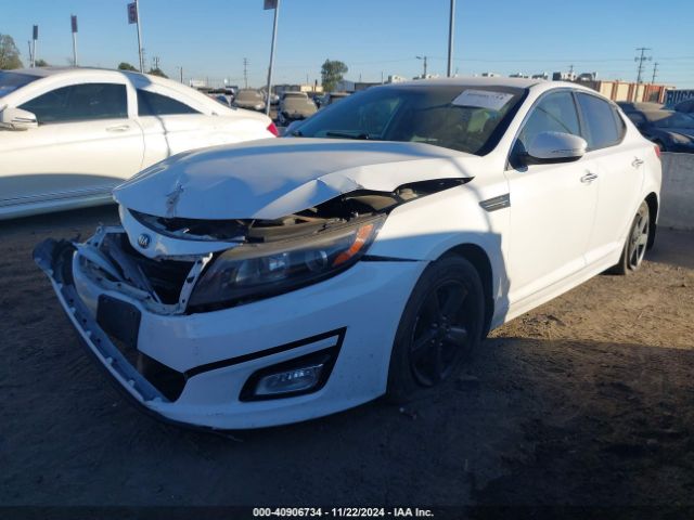 Photo 1 VIN: 5XXGM4A77FG381536 - KIA OPTIMA 