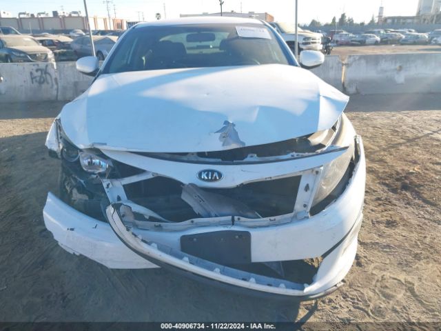 Photo 5 VIN: 5XXGM4A77FG381536 - KIA OPTIMA 