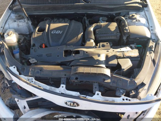 Photo 9 VIN: 5XXGM4A77FG381536 - KIA OPTIMA 