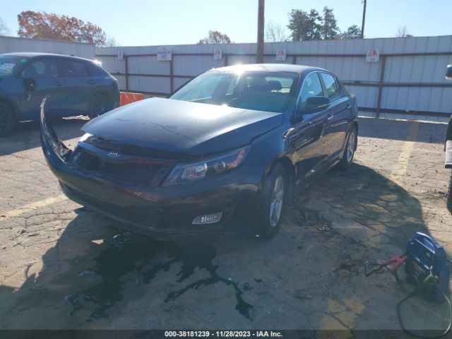 Photo 1 VIN: 5XXGM4A77FG384601 - KIA OPTIMA 