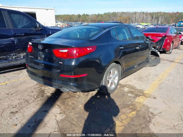 Photo 3 VIN: 5XXGM4A77FG384601 - KIA OPTIMA 