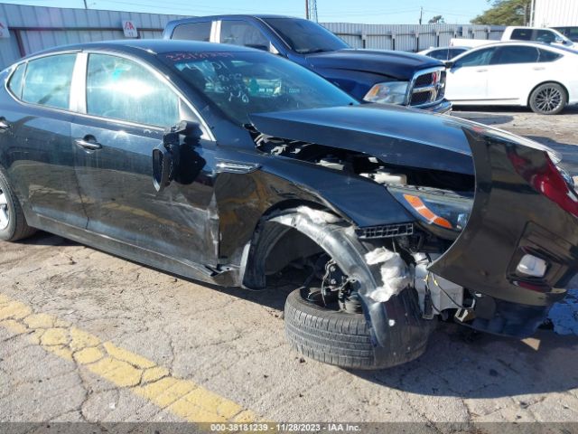 Photo 5 VIN: 5XXGM4A77FG384601 - KIA OPTIMA 