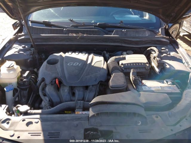 Photo 9 VIN: 5XXGM4A77FG384601 - KIA OPTIMA 