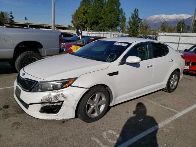 Photo 0 VIN: 5XXGM4A77FG385893 - KIA OPTIMA LX 