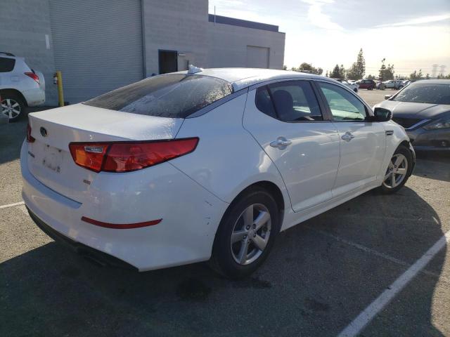 Photo 2 VIN: 5XXGM4A77FG385893 - KIA OPTIMA LX 