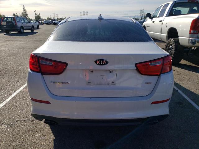 Photo 5 VIN: 5XXGM4A77FG385893 - KIA OPTIMA LX 