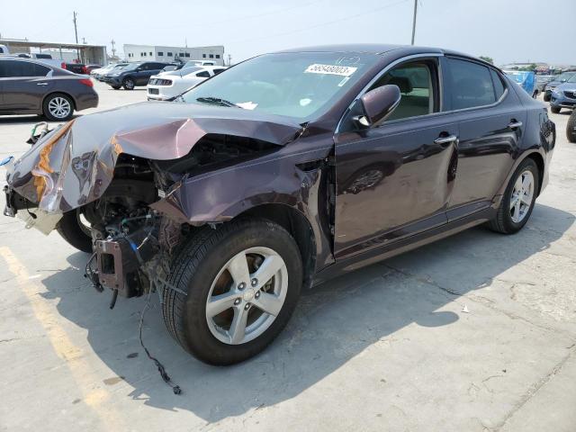 Photo 0 VIN: 5XXGM4A77FG388681 - KIA OPTIMA LX 