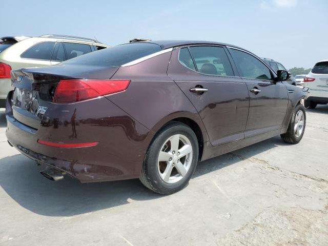 Photo 2 VIN: 5XXGM4A77FG388681 - KIA OPTIMA LX 