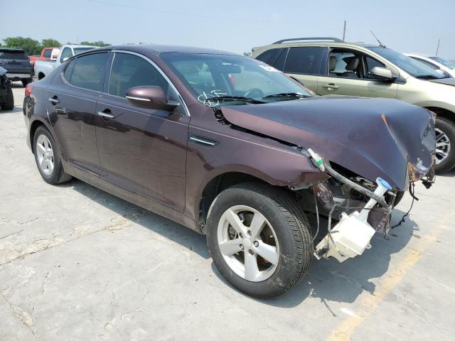 Photo 3 VIN: 5XXGM4A77FG388681 - KIA OPTIMA LX 