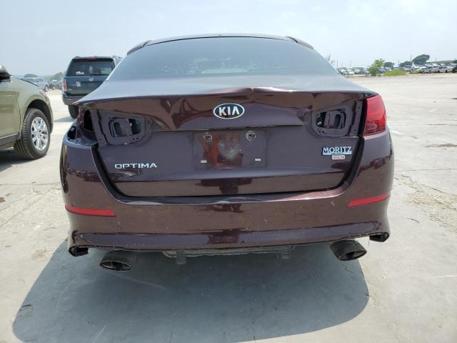 Photo 5 VIN: 5XXGM4A77FG388681 - KIA OPTIMA LX 