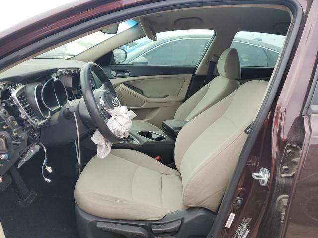 Photo 6 VIN: 5XXGM4A77FG388681 - KIA OPTIMA LX 