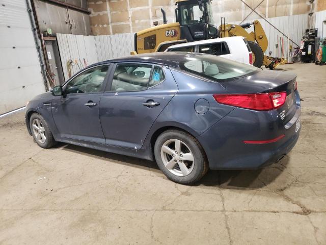 Photo 1 VIN: 5XXGM4A77FG389815 - KIA OPTIMA LX 