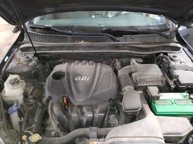 Photo 10 VIN: 5XXGM4A77FG389815 - KIA OPTIMA LX 