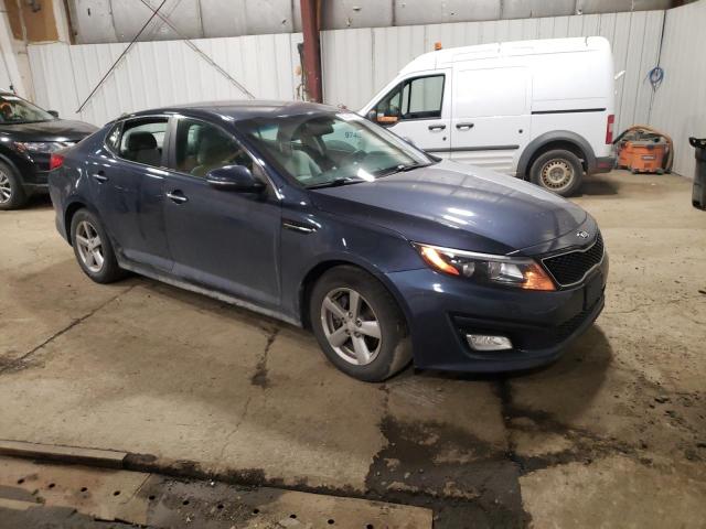 Photo 3 VIN: 5XXGM4A77FG389815 - KIA OPTIMA LX 