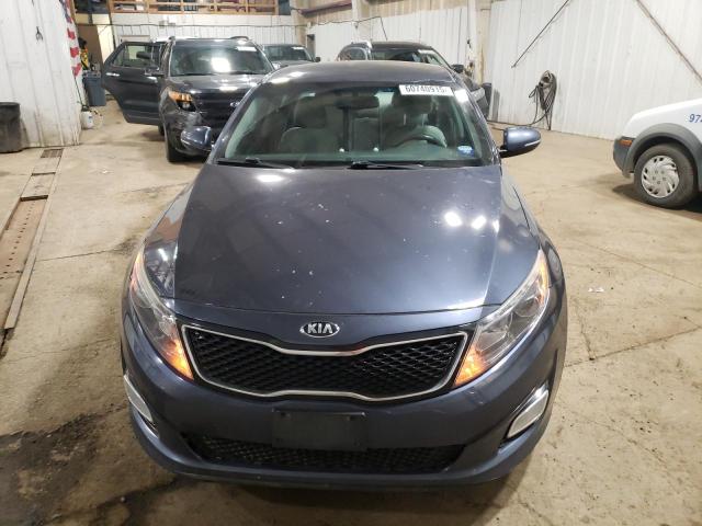 Photo 4 VIN: 5XXGM4A77FG389815 - KIA OPTIMA LX 