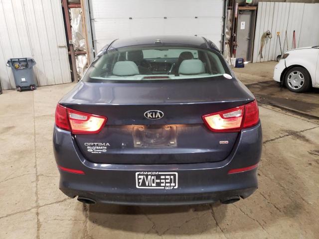Photo 5 VIN: 5XXGM4A77FG389815 - KIA OPTIMA LX 