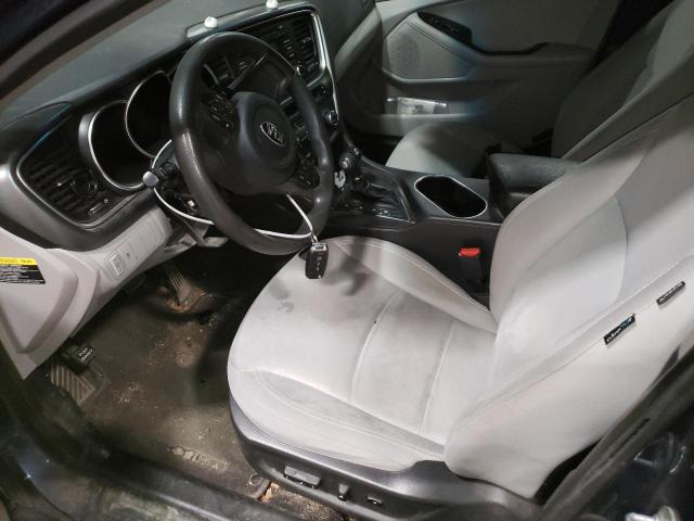 Photo 6 VIN: 5XXGM4A77FG389815 - KIA OPTIMA LX 