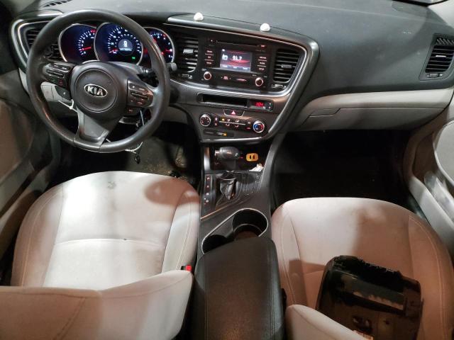 Photo 7 VIN: 5XXGM4A77FG389815 - KIA OPTIMA LX 
