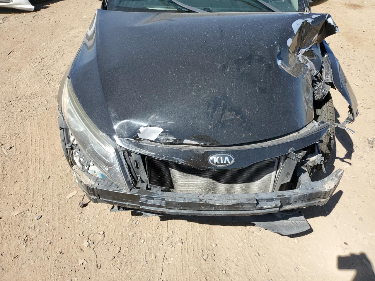 Photo 10 VIN: 5XXGM4A77FG394769 - KIA OPTIMA 