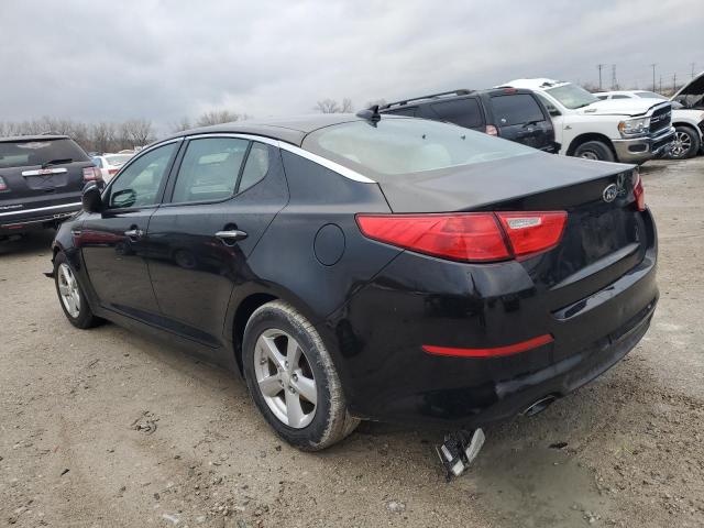 Photo 1 VIN: 5XXGM4A77FG396151 - KIA OPTIMA LX 